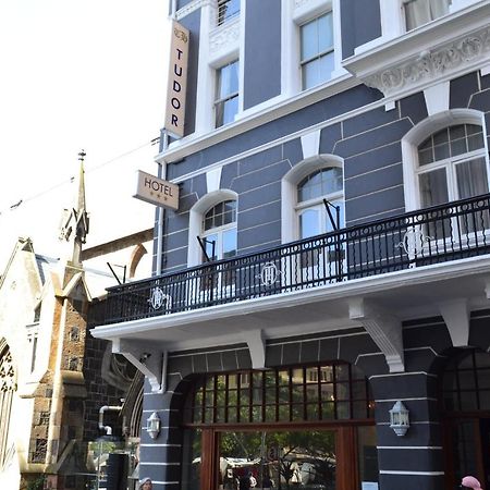 Tudor Hotel Kapské Město Exteriér fotografie