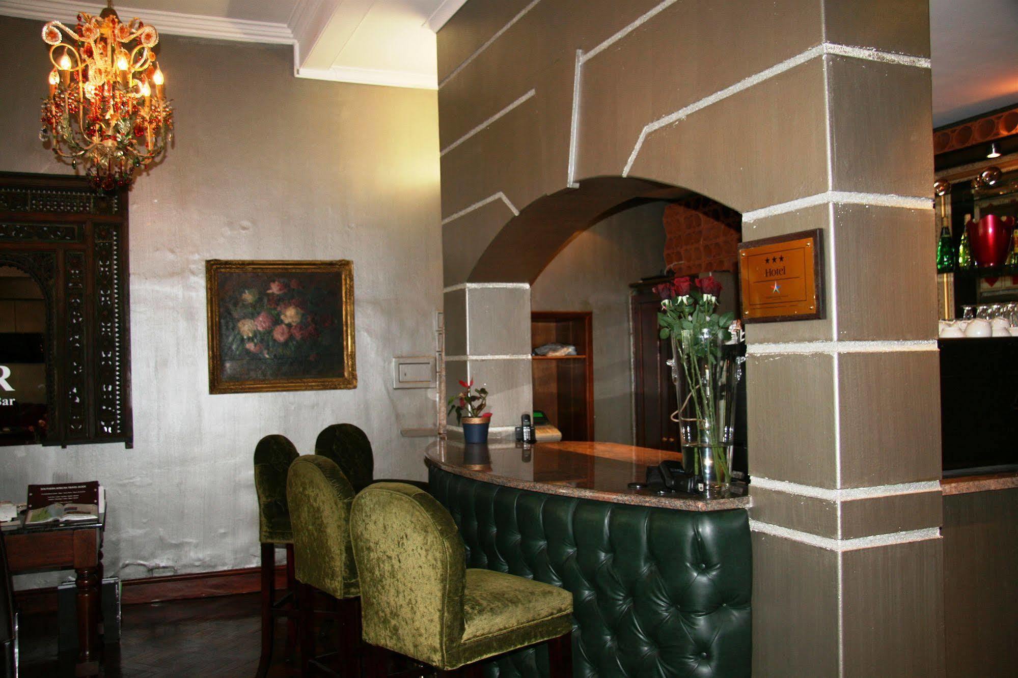 Tudor Hotel Kapské Město Exteriér fotografie