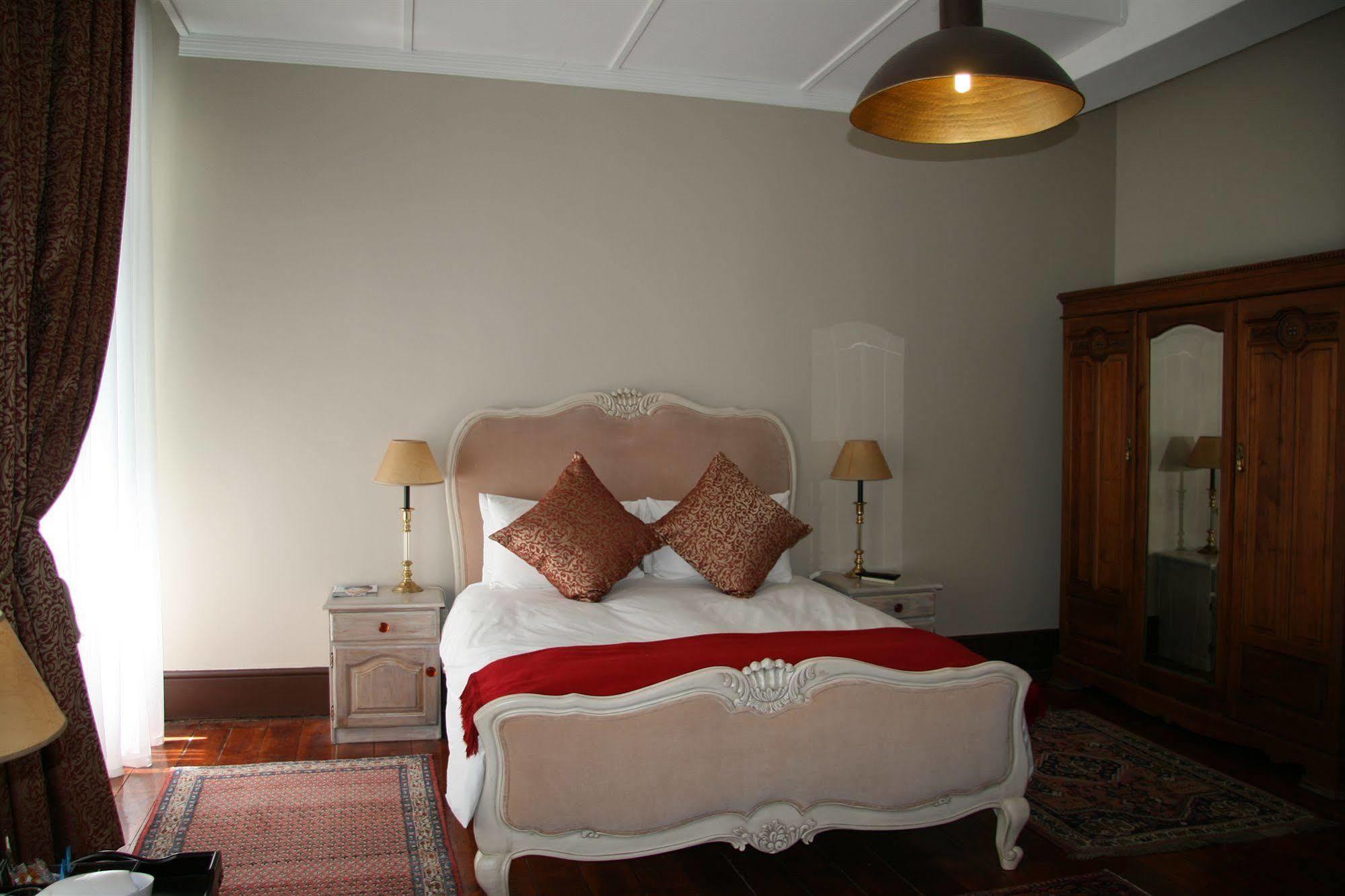 Tudor Hotel Kapské Město Exteriér fotografie