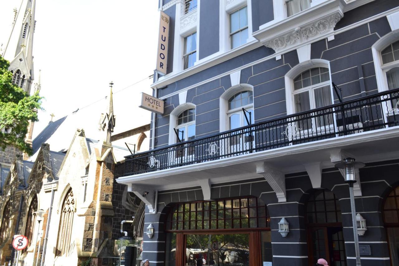 Tudor Hotel Kapské Město Exteriér fotografie