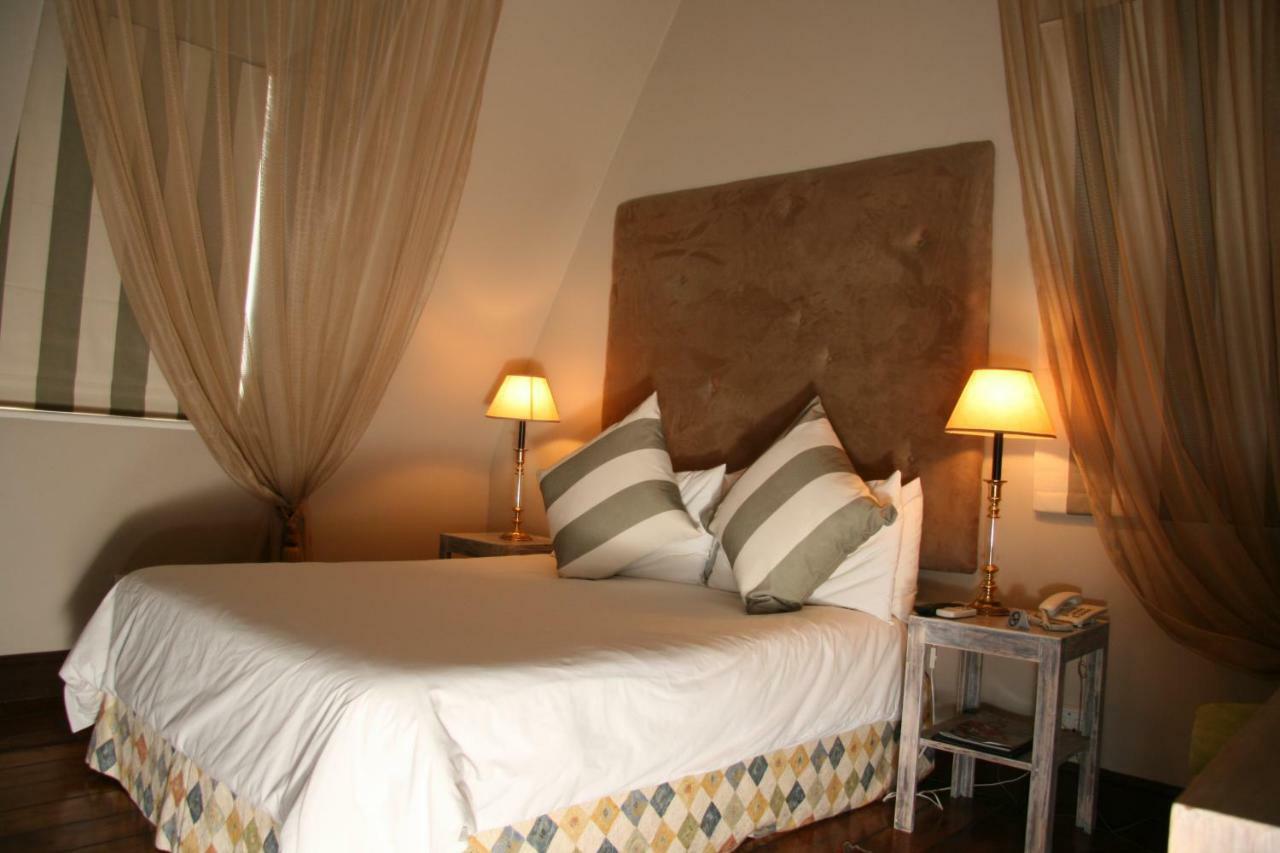 Tudor Hotel Kapské Město Pokoj fotografie