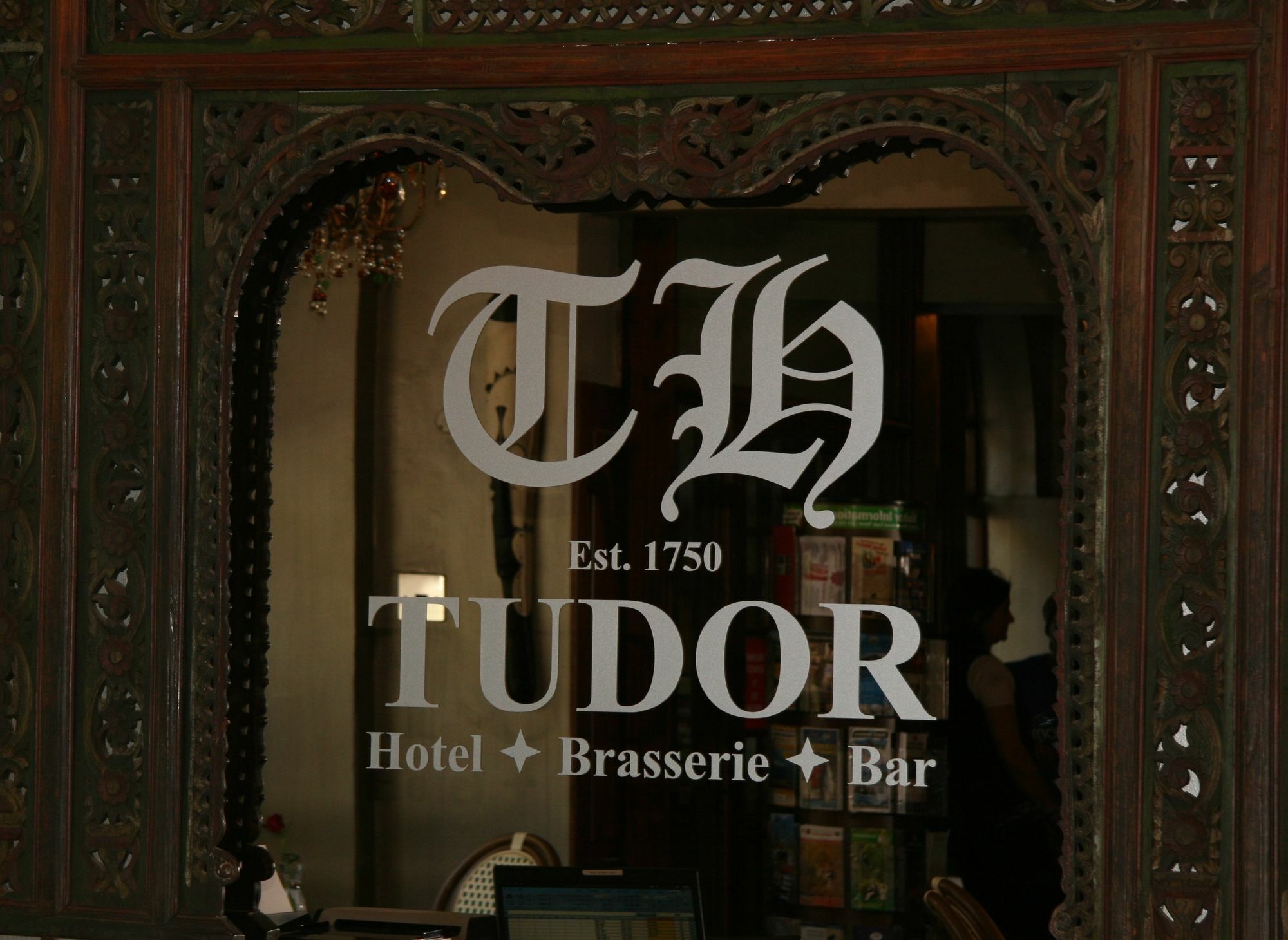 Tudor Hotel Kapské Město Exteriér fotografie